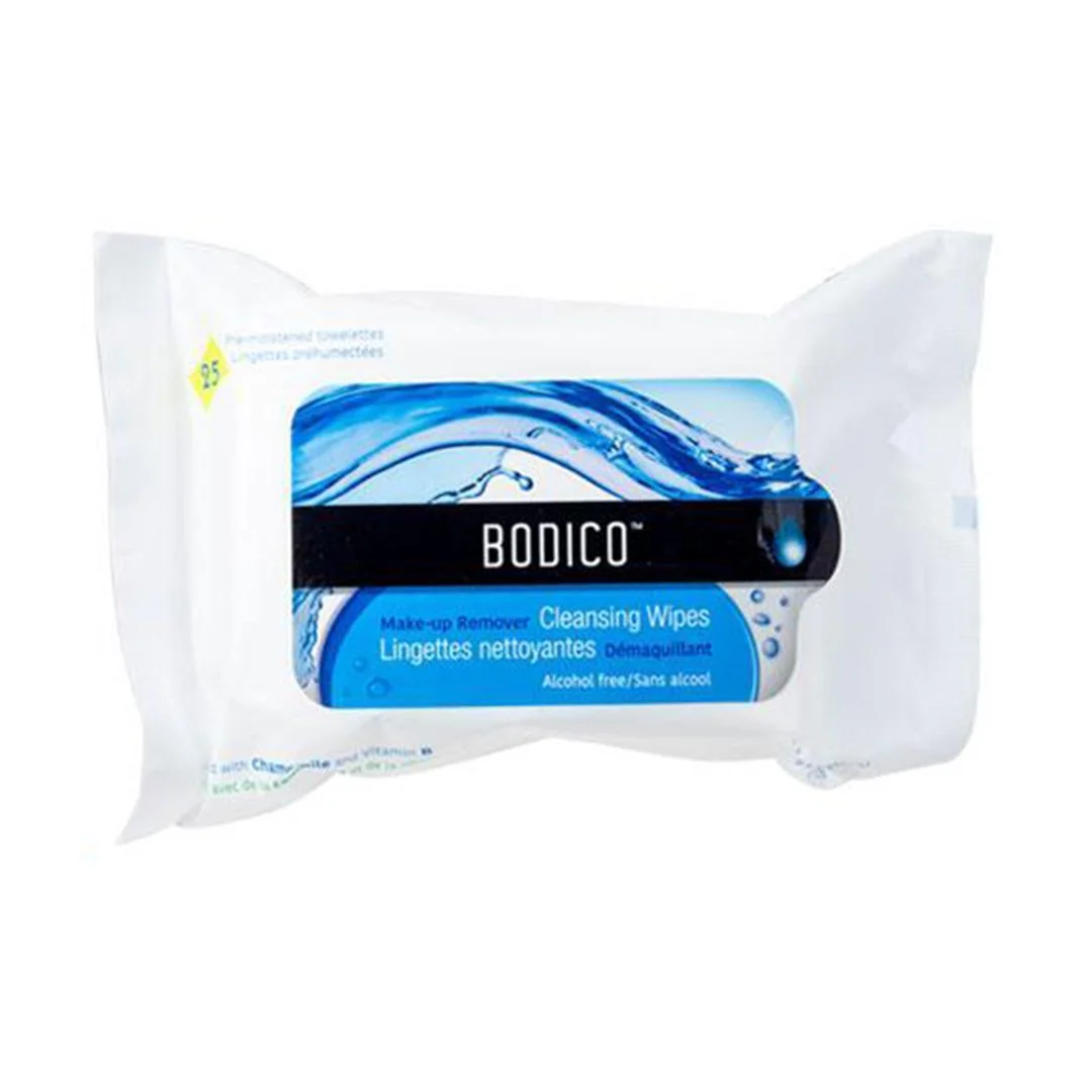 Bodico Facial Wipes