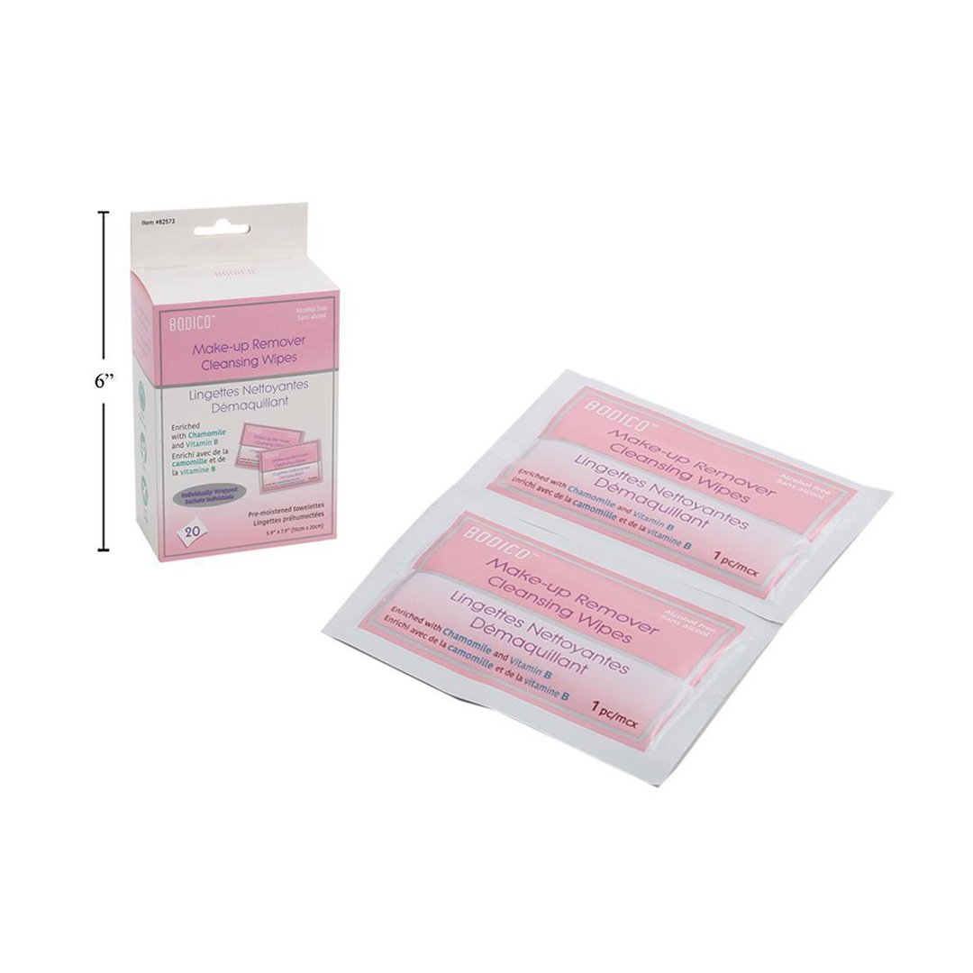 Bodico Facial Cleansing Wipes