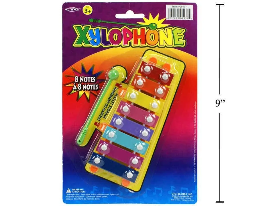 5.5' 8 Notes Colourful Xylopone