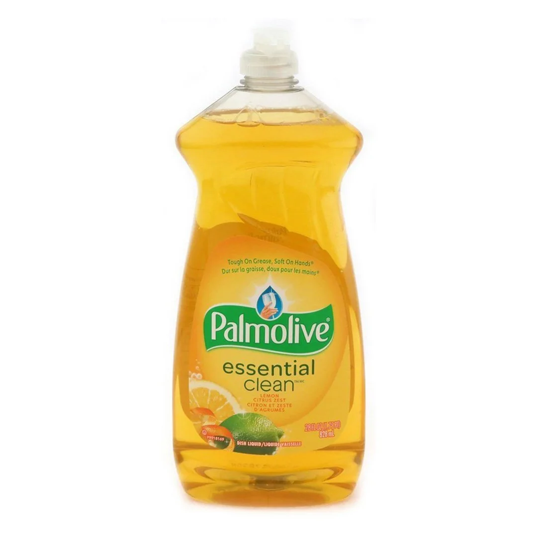 PALMOLIVE DISH LEMON 828ML
