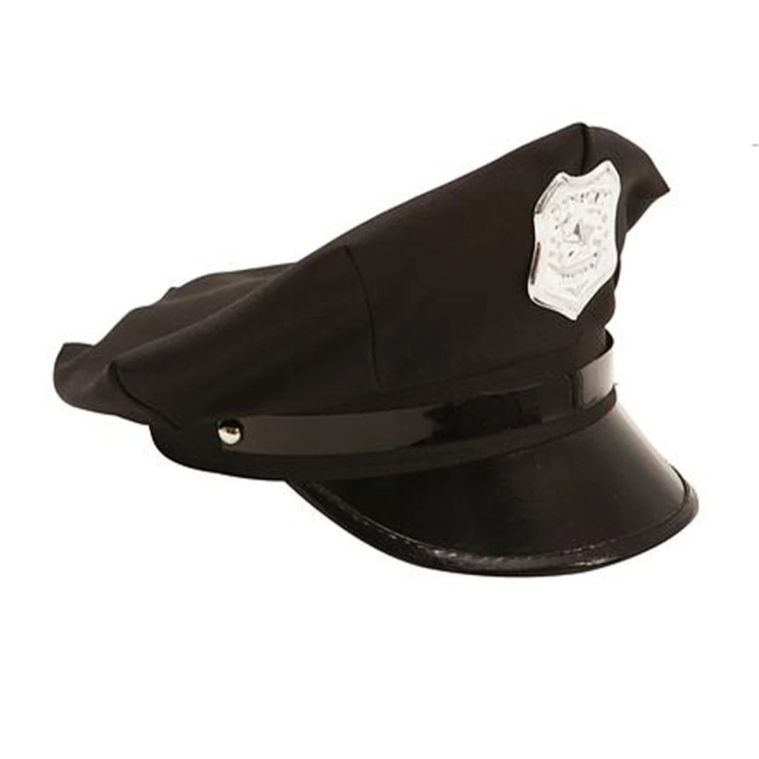 POLICEMAN’S HAT