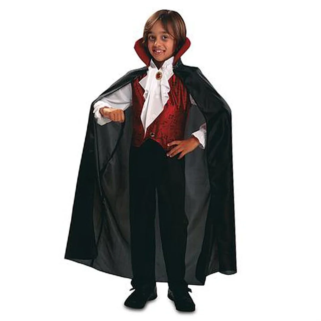 GOTHIC VAMPIRE - INFT/TODD COSTUME
