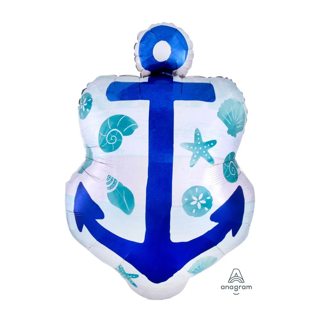 SuperShape Sea, Sand & Sun Balloon