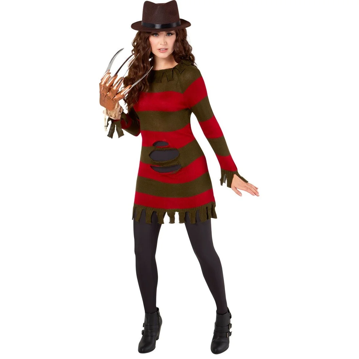 Miss Krueger Sweater Dress