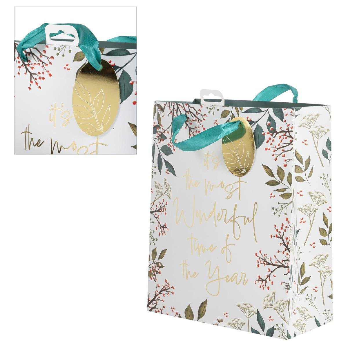 Paper T. Xmas Gift Bag