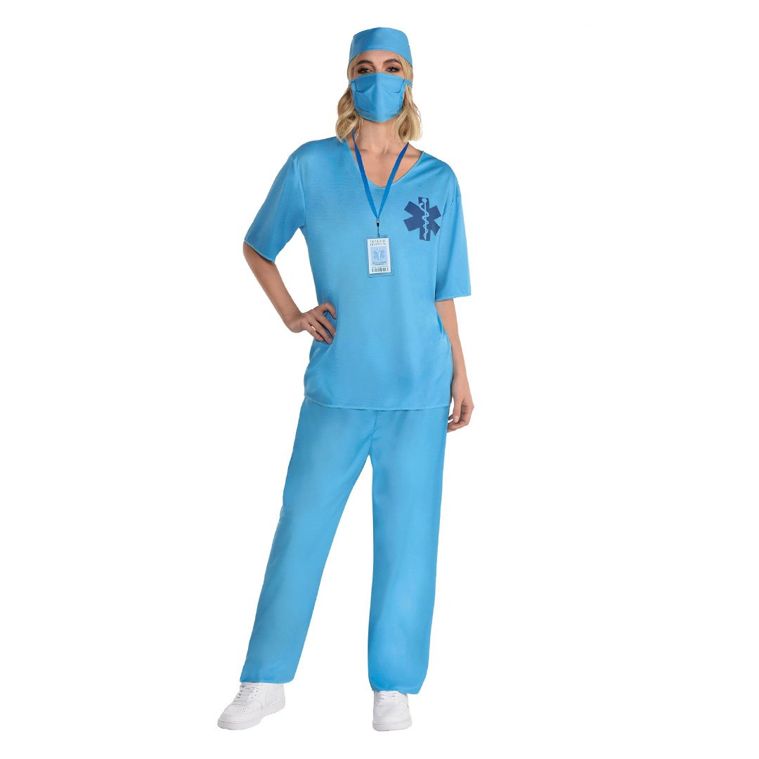 Doctor/Nurse - Standard