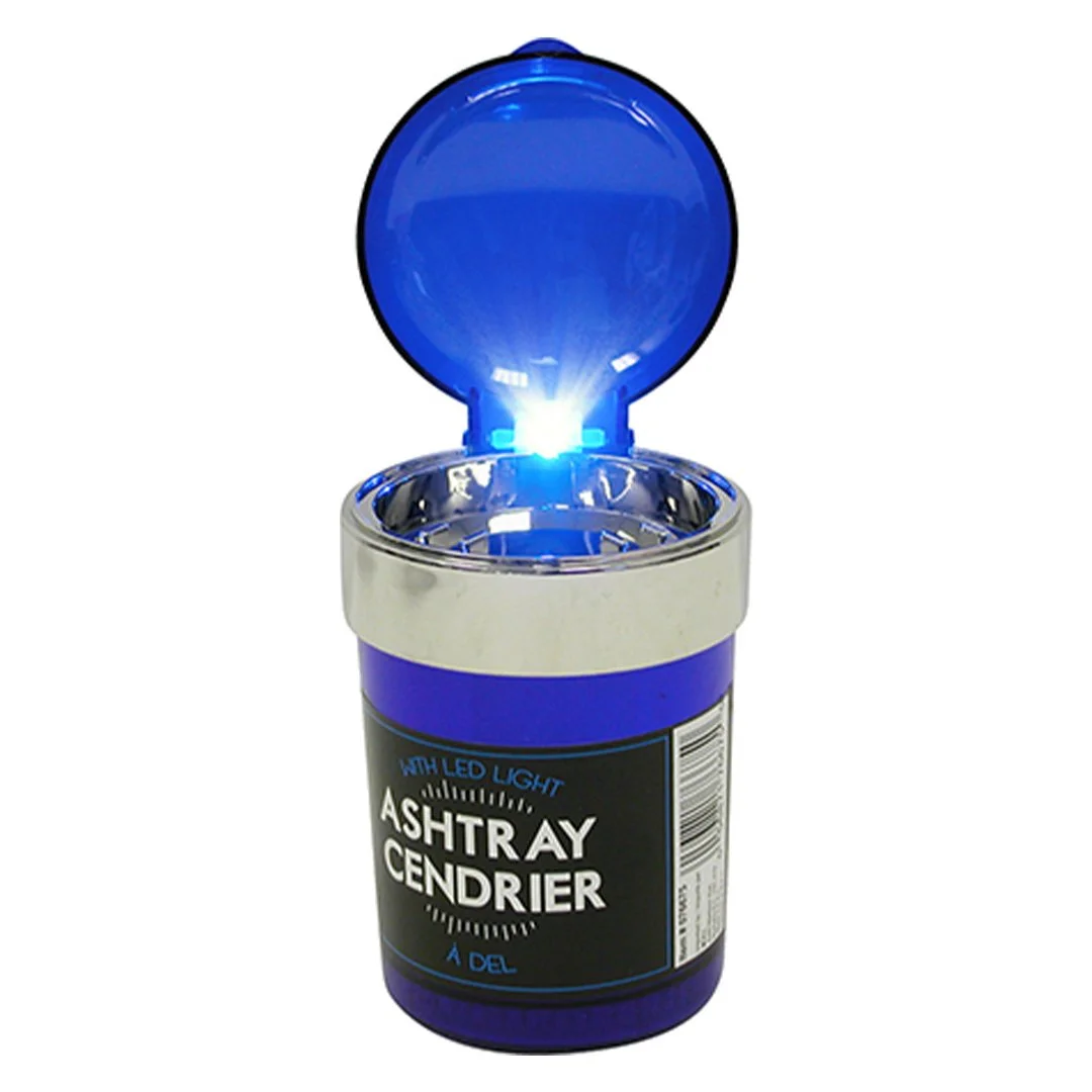 Butt Bucket Ashtray LED