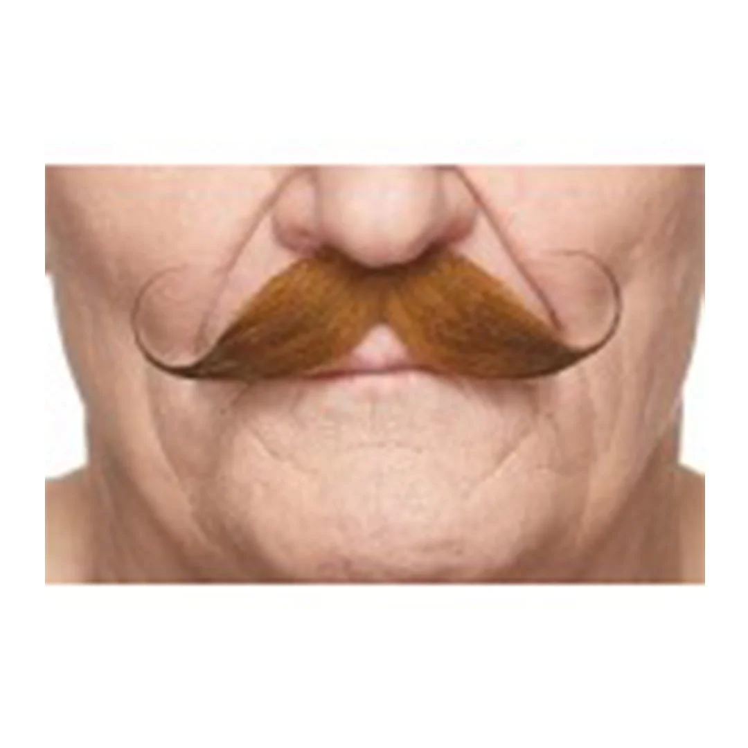 MOUSTACHE - 11.5 x 4 CM