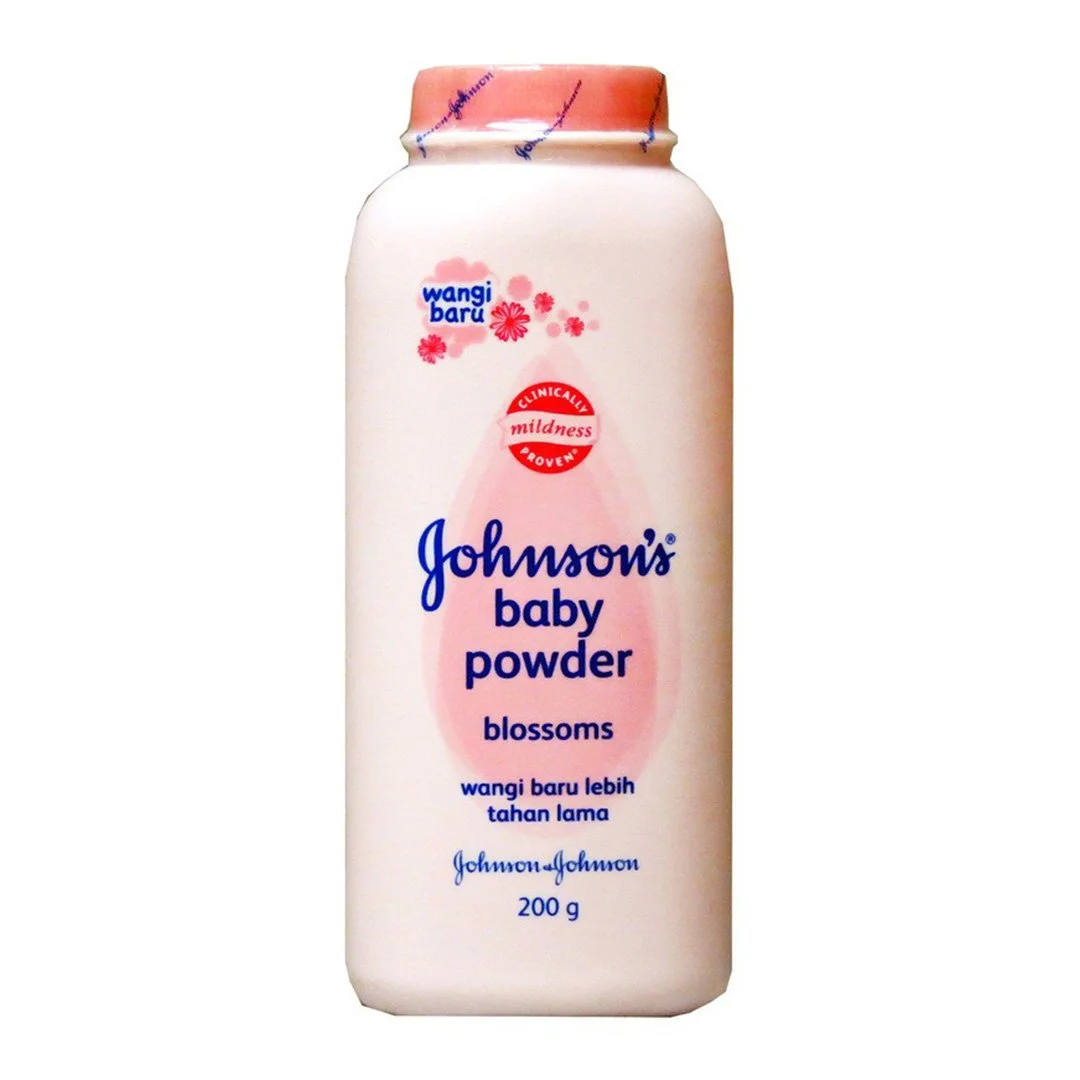 J&J BABY POWDER FLORAL BLOSSOMS 200G