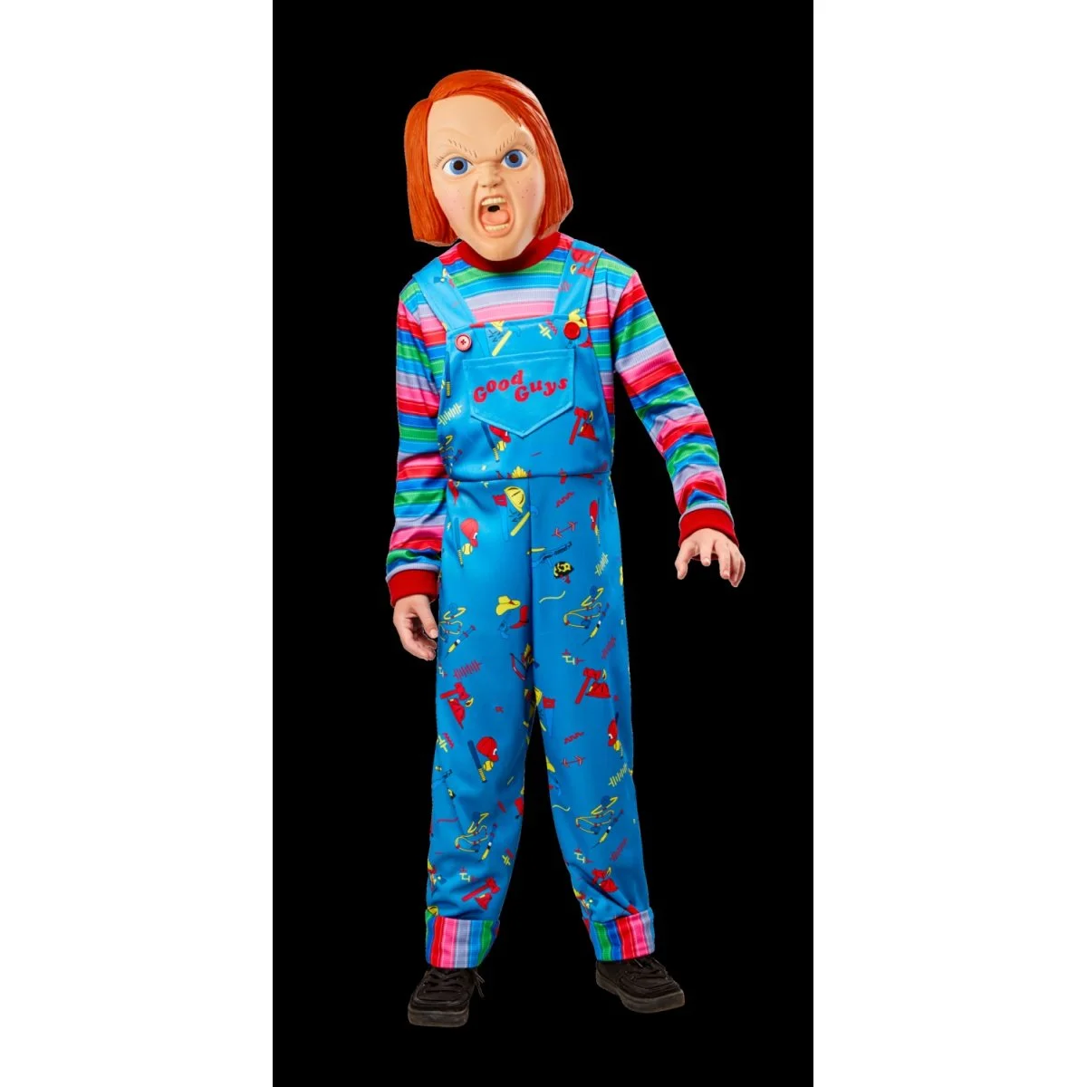 Chucky Deluxe Child Costume