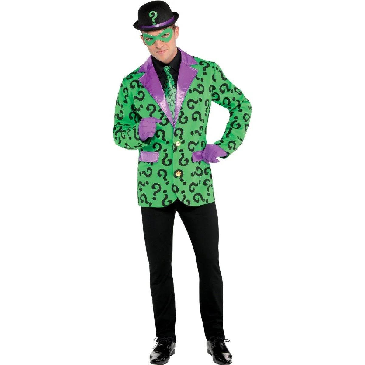 Riddler Accessory Kit