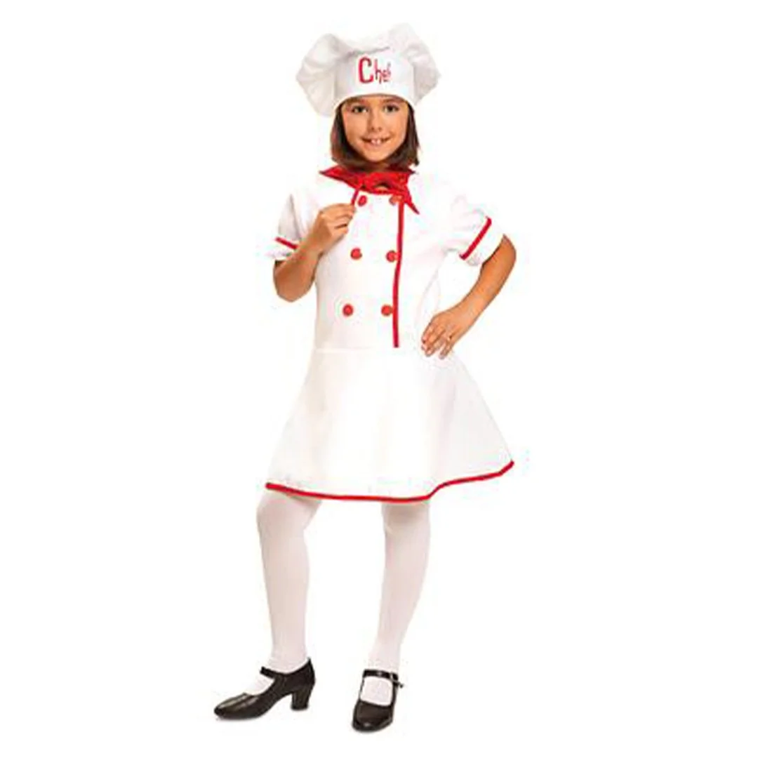 CHEF GIRL - INFT/TODD COSTUME