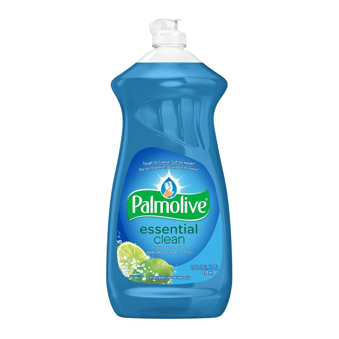 PALMOLIVE DISH LIQUID 828ML CITRUS