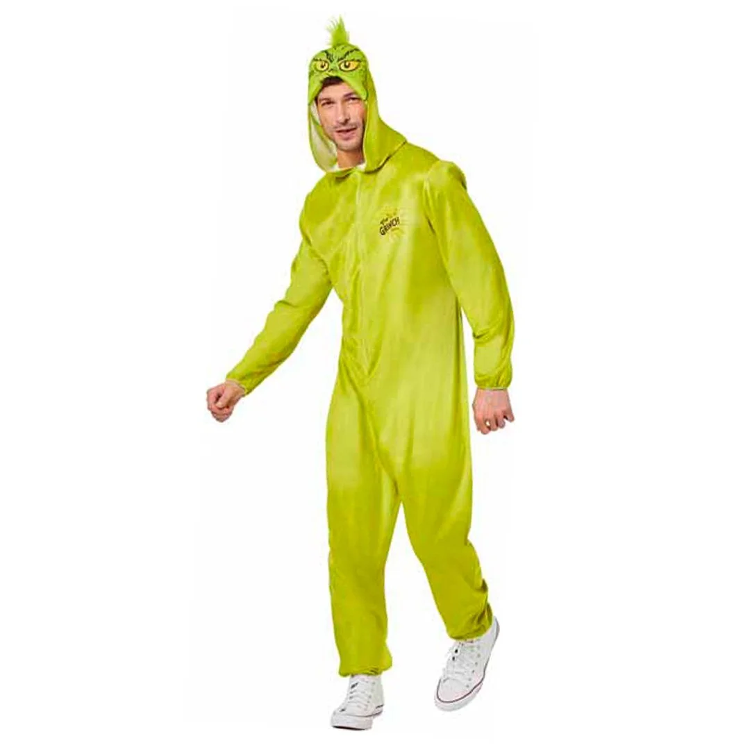 THE GRINCH - JUMPSUIT