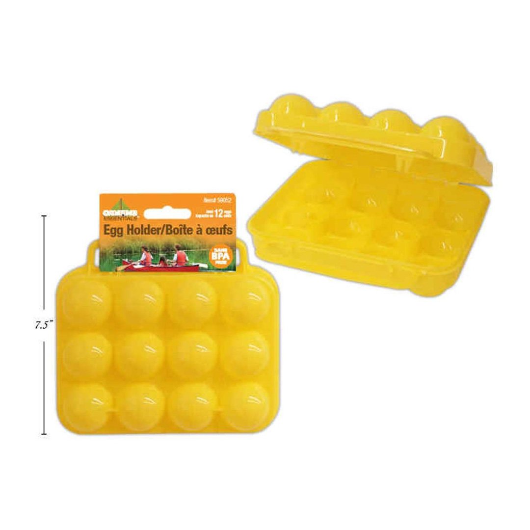 Camping 12ct. Egg Holders