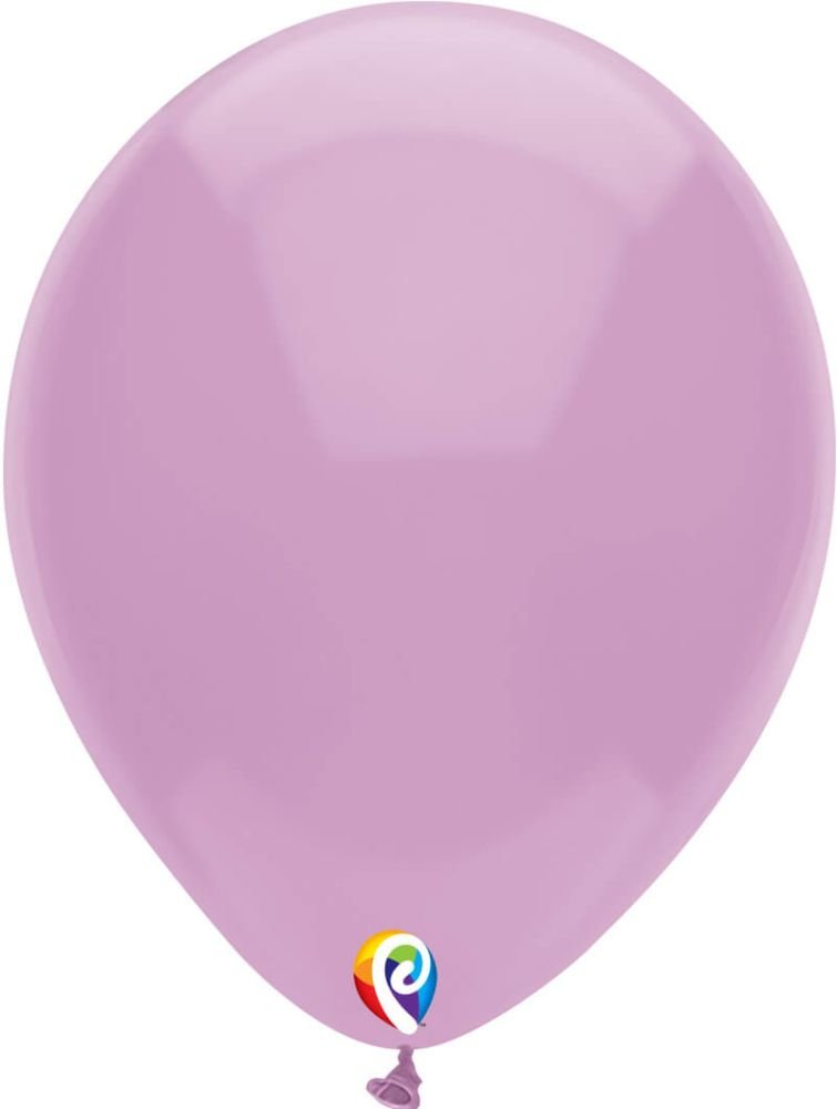 Funsational 12" Lilac (15pcs) Balloons