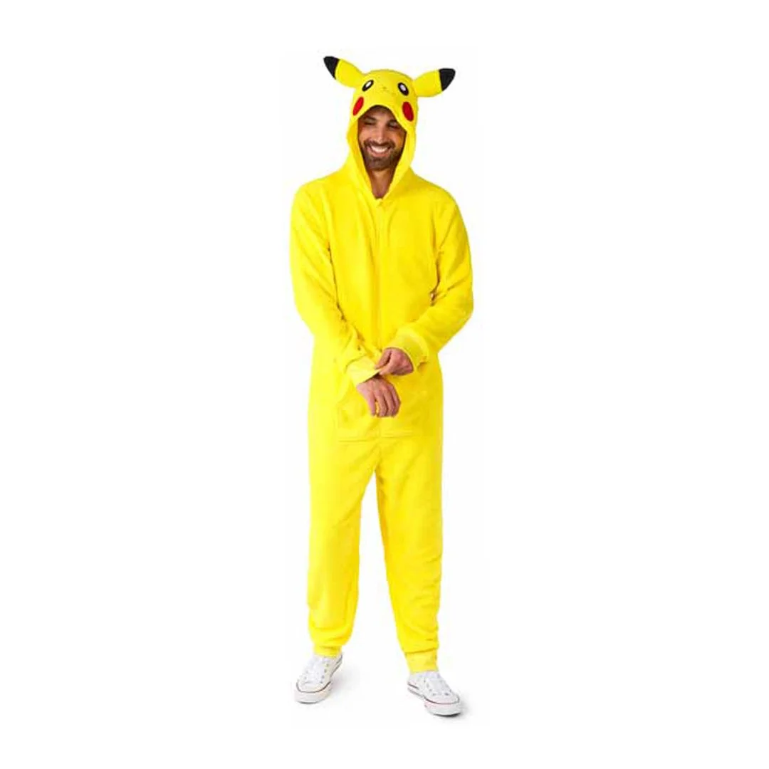 PIKACHU ADULT ONESIE