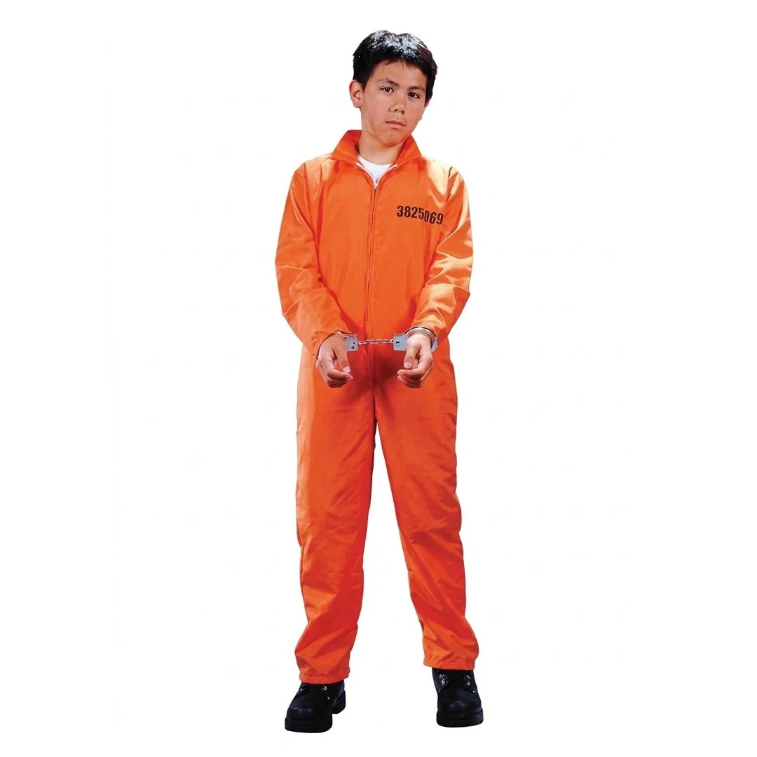 GOT BUSTED - CHILD