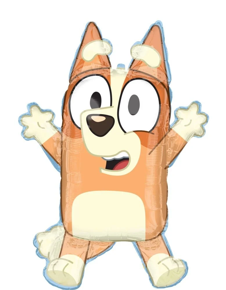 SuperShape Bingo Balloon