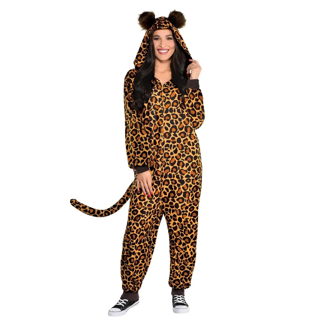 Leopard Zipster™ - Adult