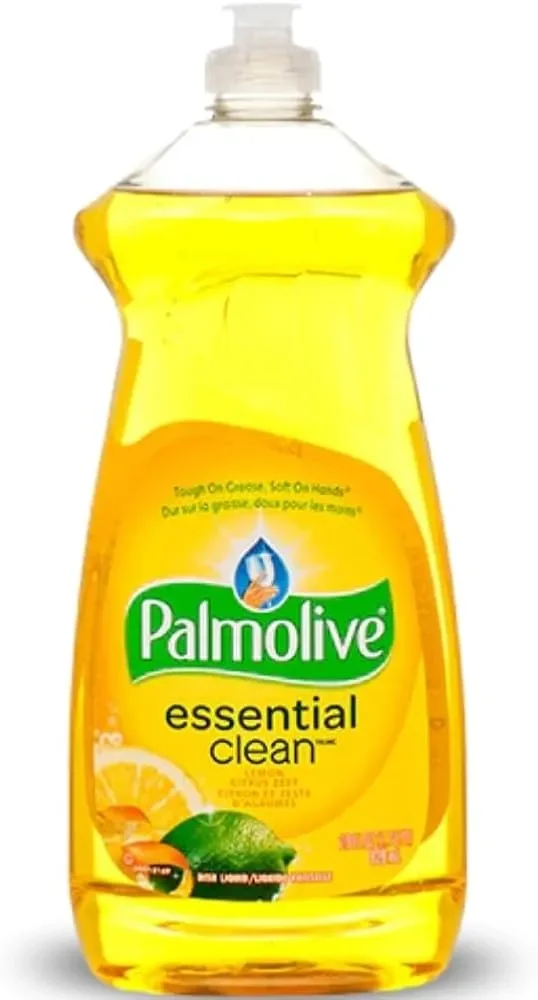 PALMOLIVE LEMON DISH SOAP 828ML
