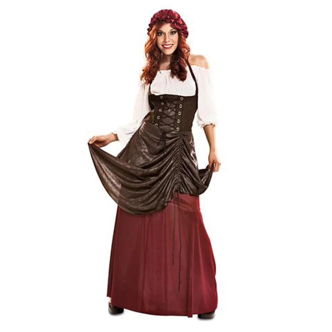 WENCH - ADULT COSTUME
