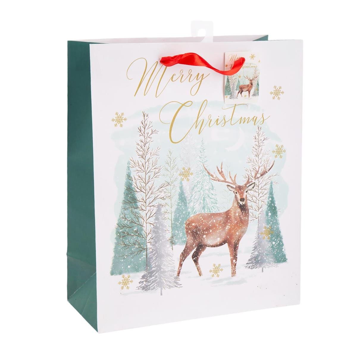 Paper Trendz Xmas Gift Bag