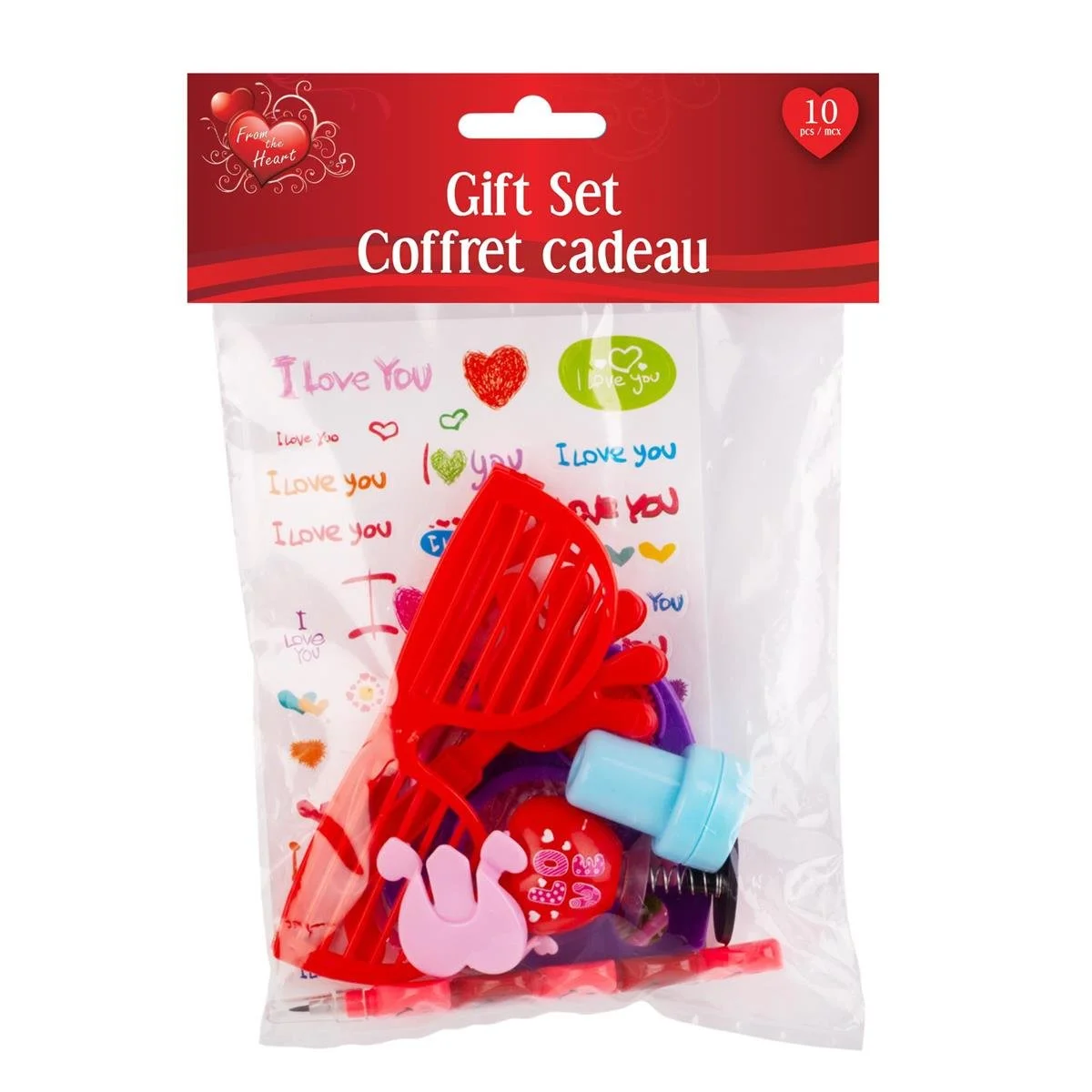 V'tines 10pk Value Pack Gift Set