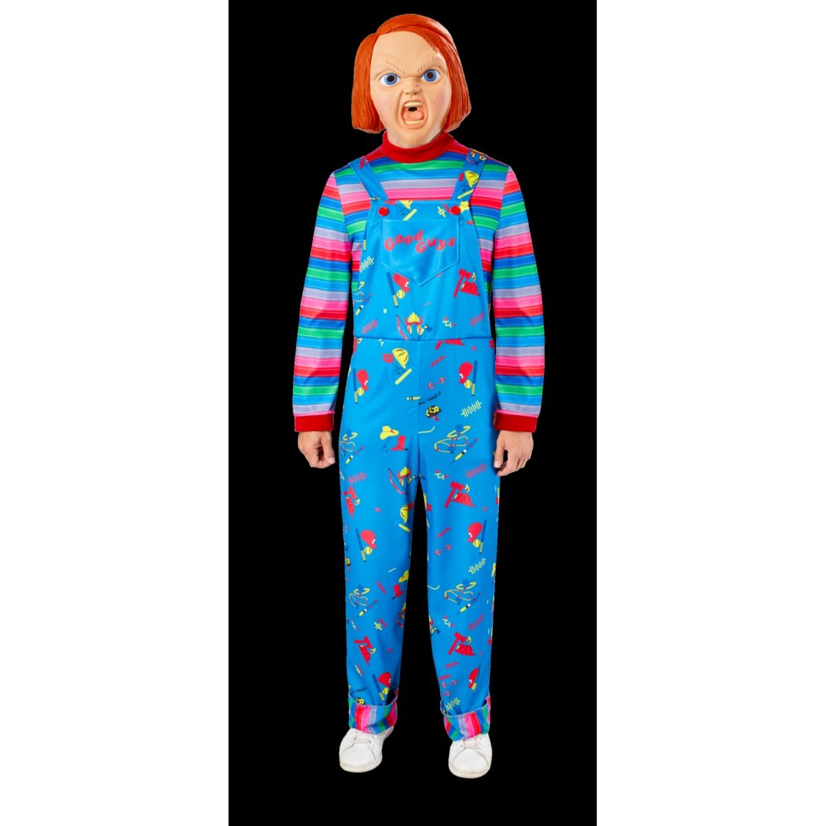 Chucky Deluxe Adult Costume