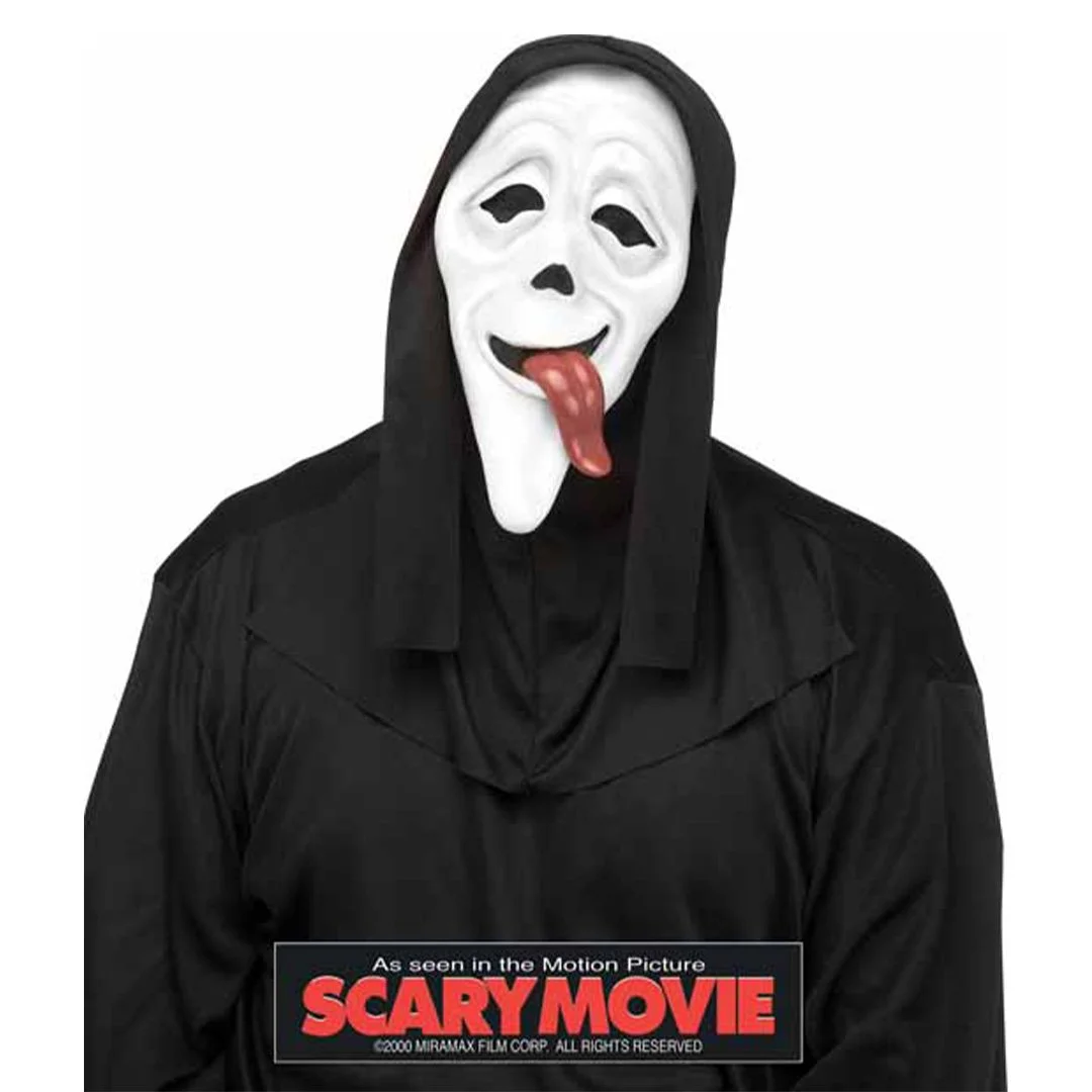 SCARY MOVIE - WAASS UP MASK