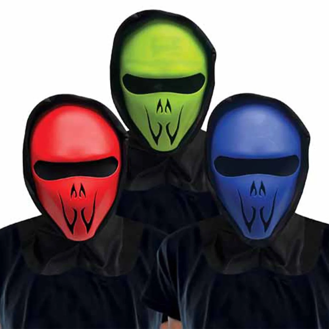 NINJA GUARD MASK - CHILDS