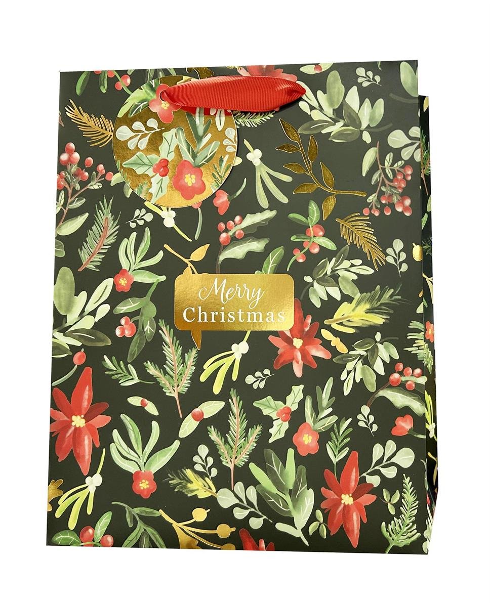 Paper T. DLX Xmas Gift Bag