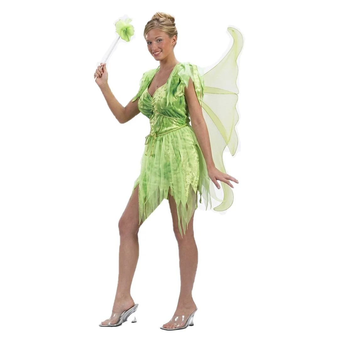 NEVERLAND FAIRY - WOMENS COSTUME