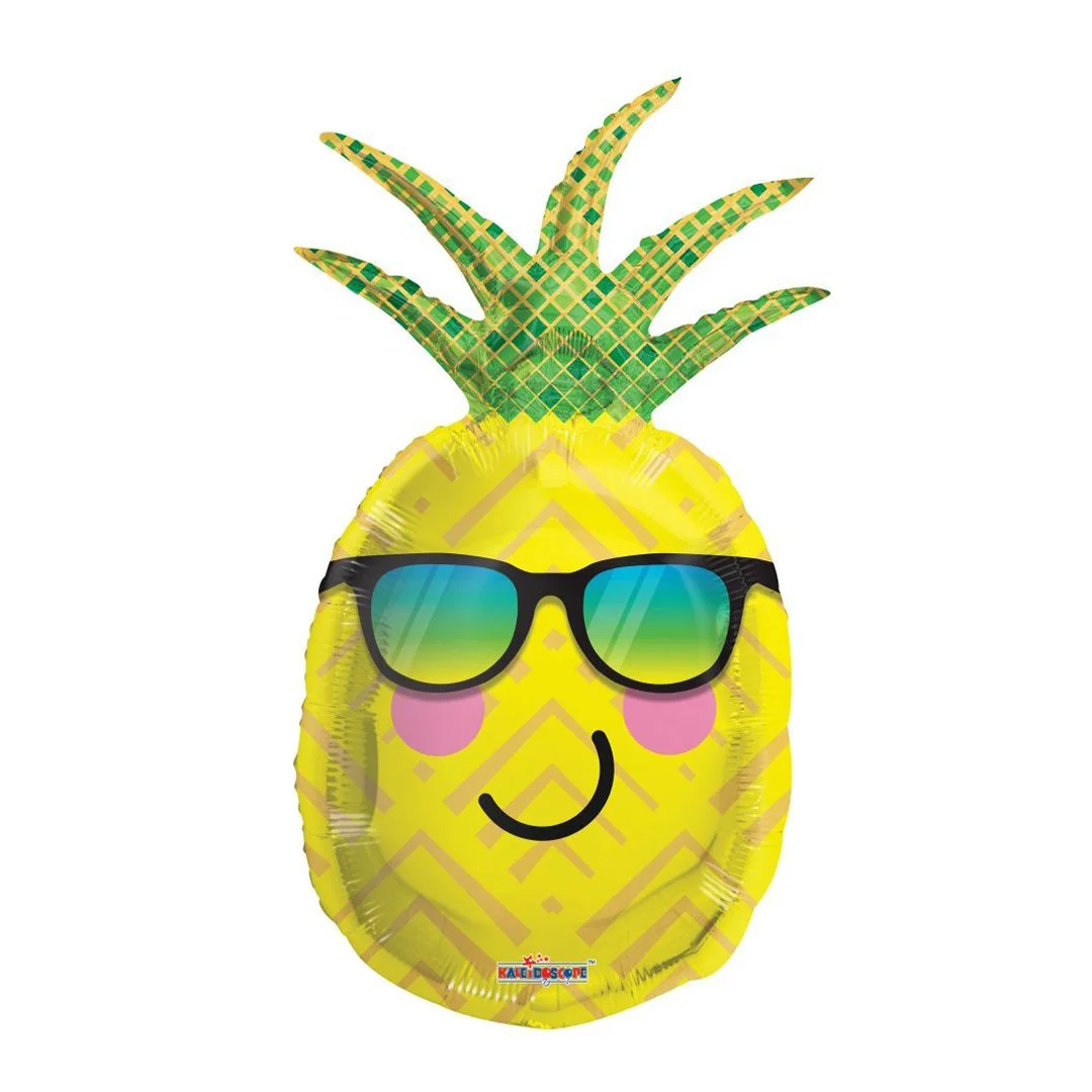 36" Pineapple Shape Balloon