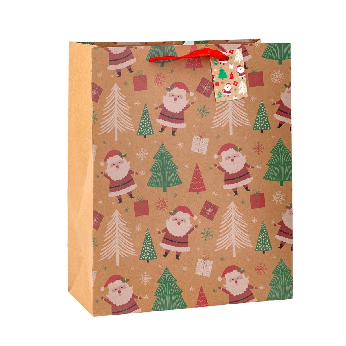 Paper Trendz Xmas Gift Bag