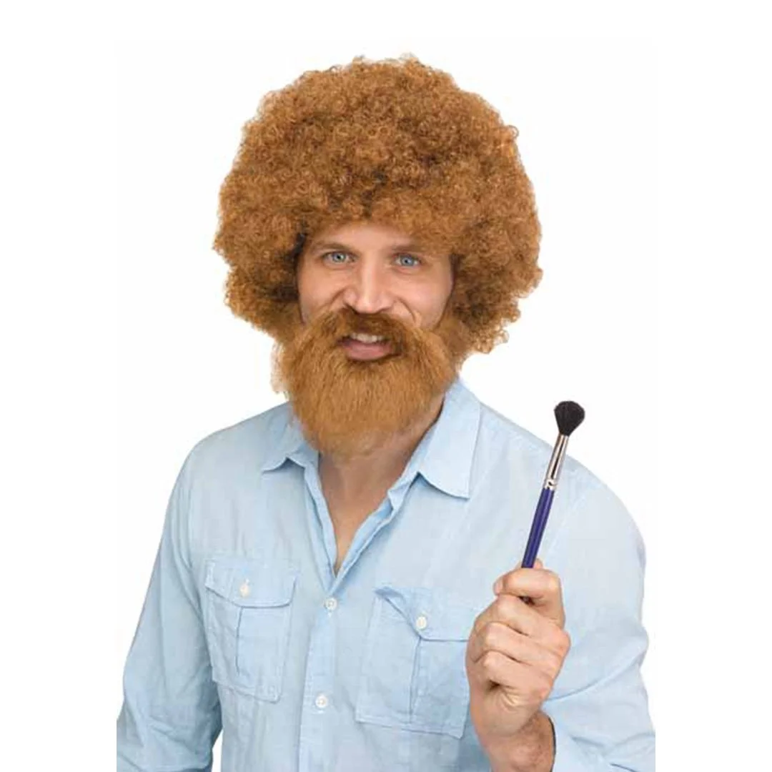 GROOVIN GUY WIG