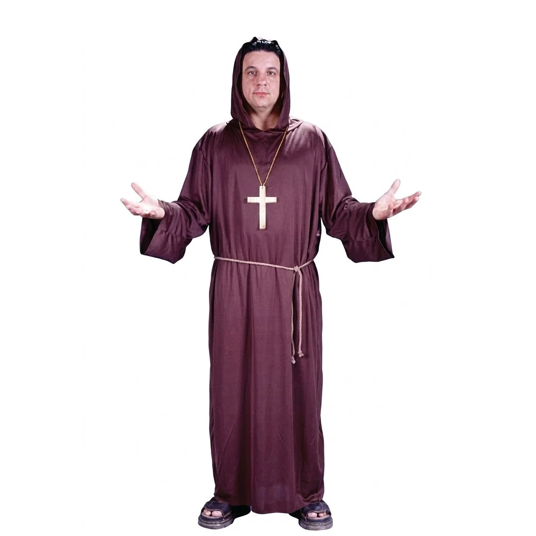 MONK ROBE