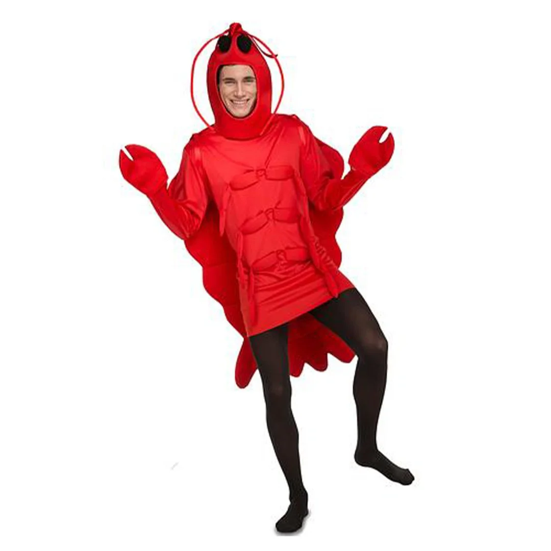 LOBSTER - ADULT COSTUME