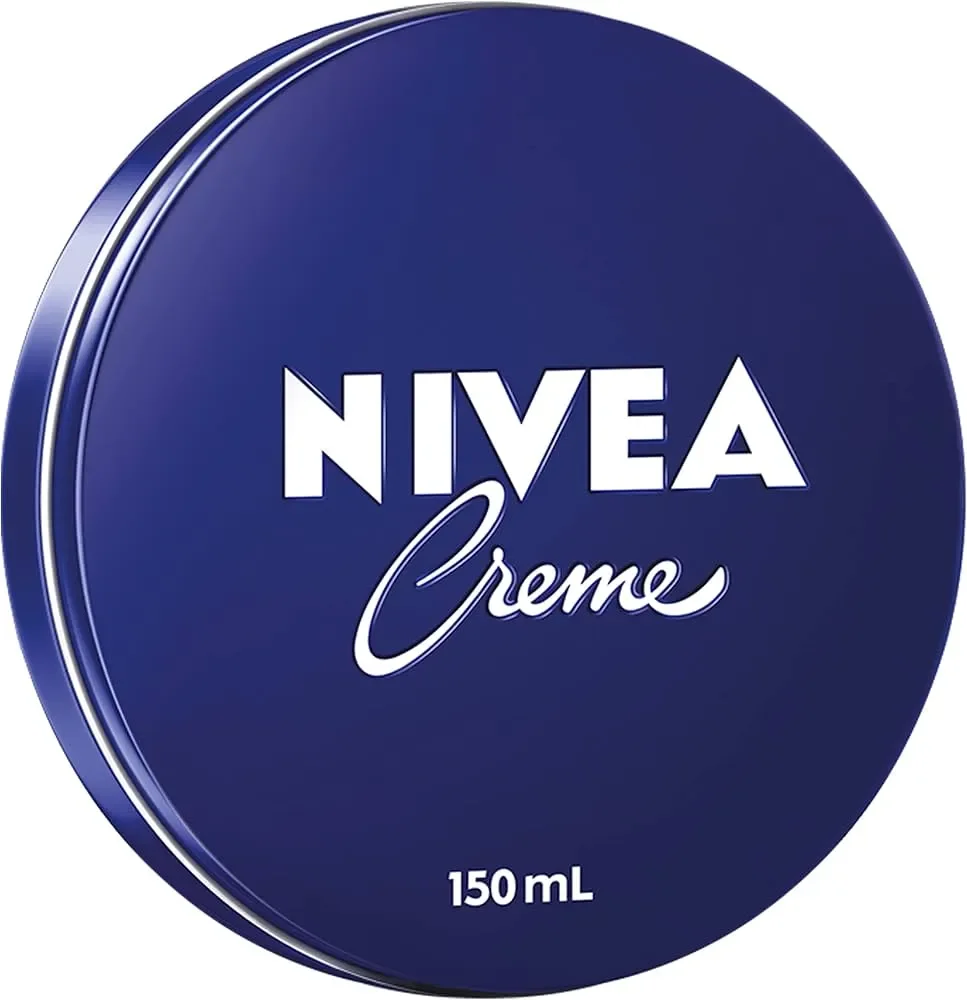NIVEA CREAM BLUE TIN 150 ML GERMANY