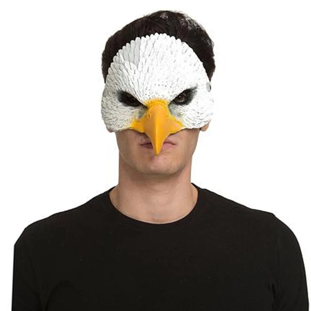 1/2 EAGLE FOAM MASK