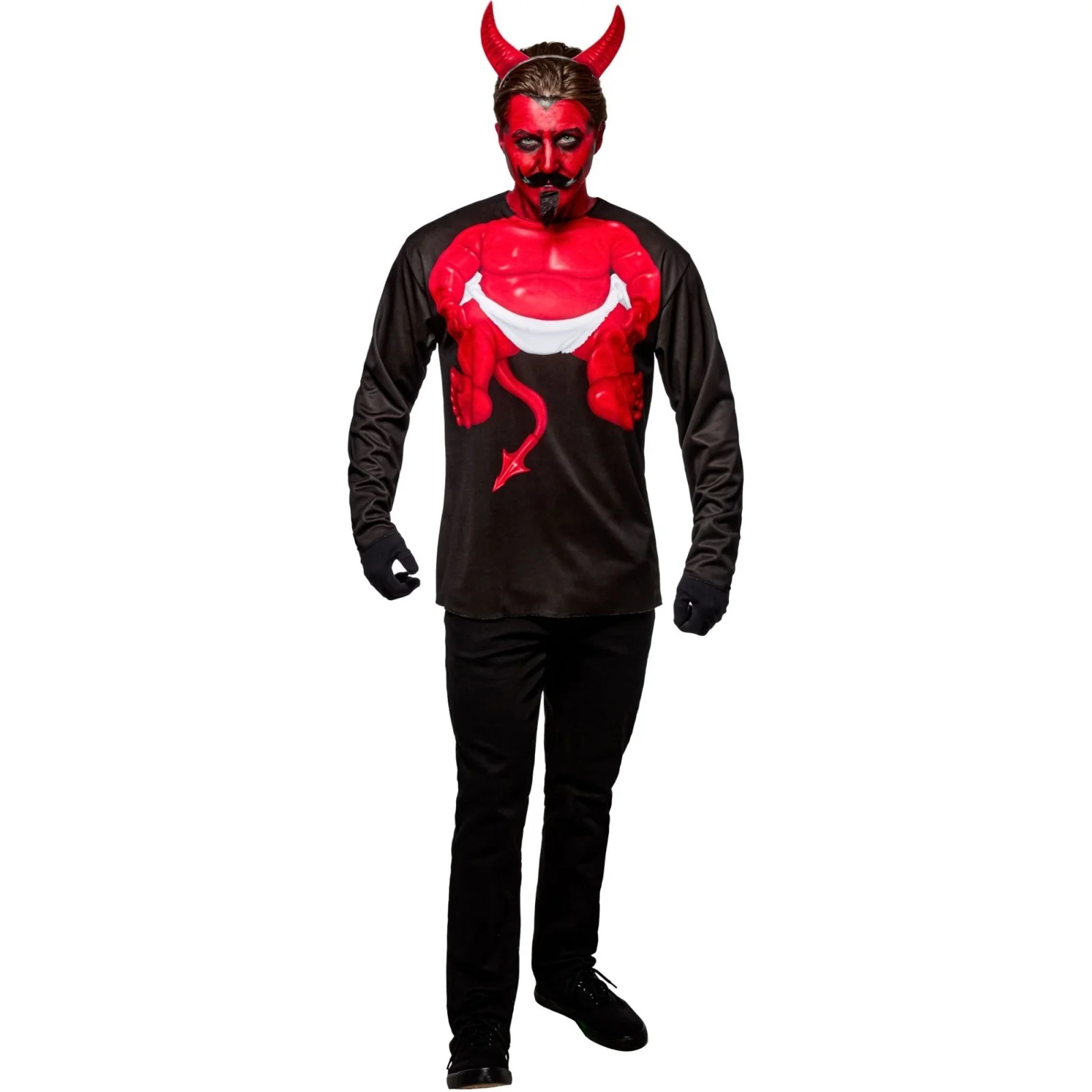 Devil Baby Costume Top