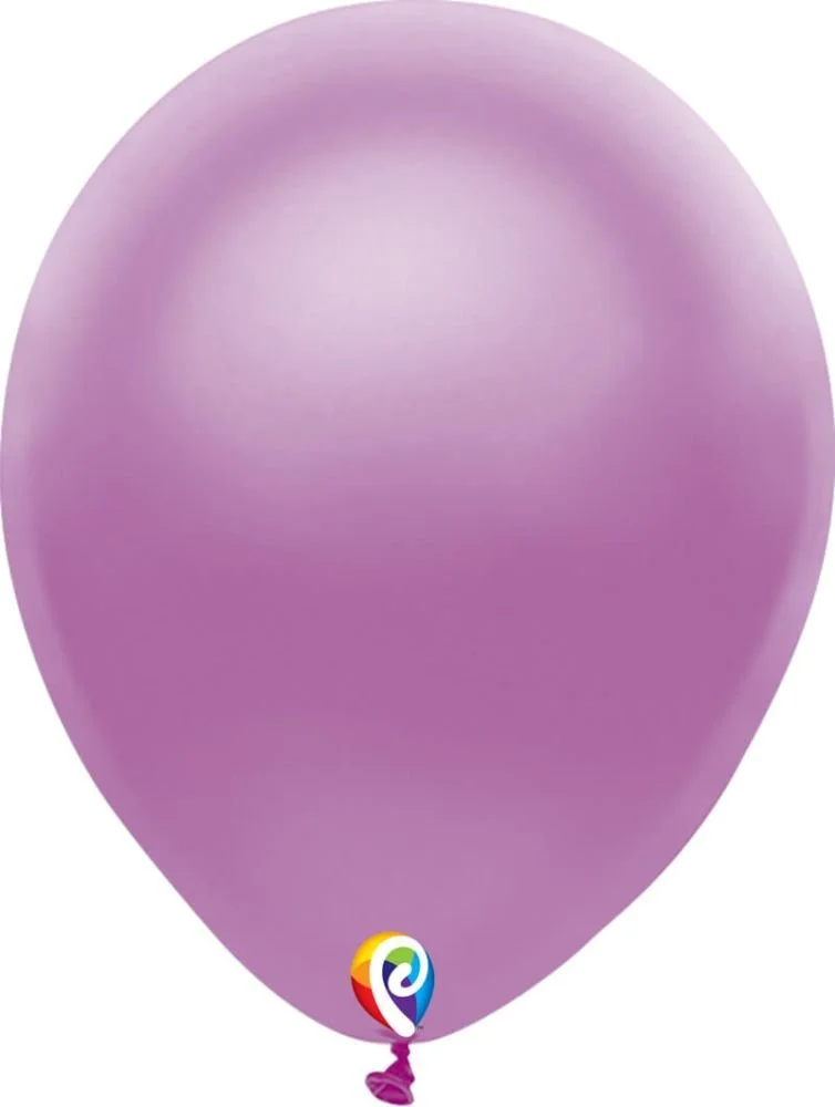 Funsational 12" Pearl Purple (12pcs) Balloons