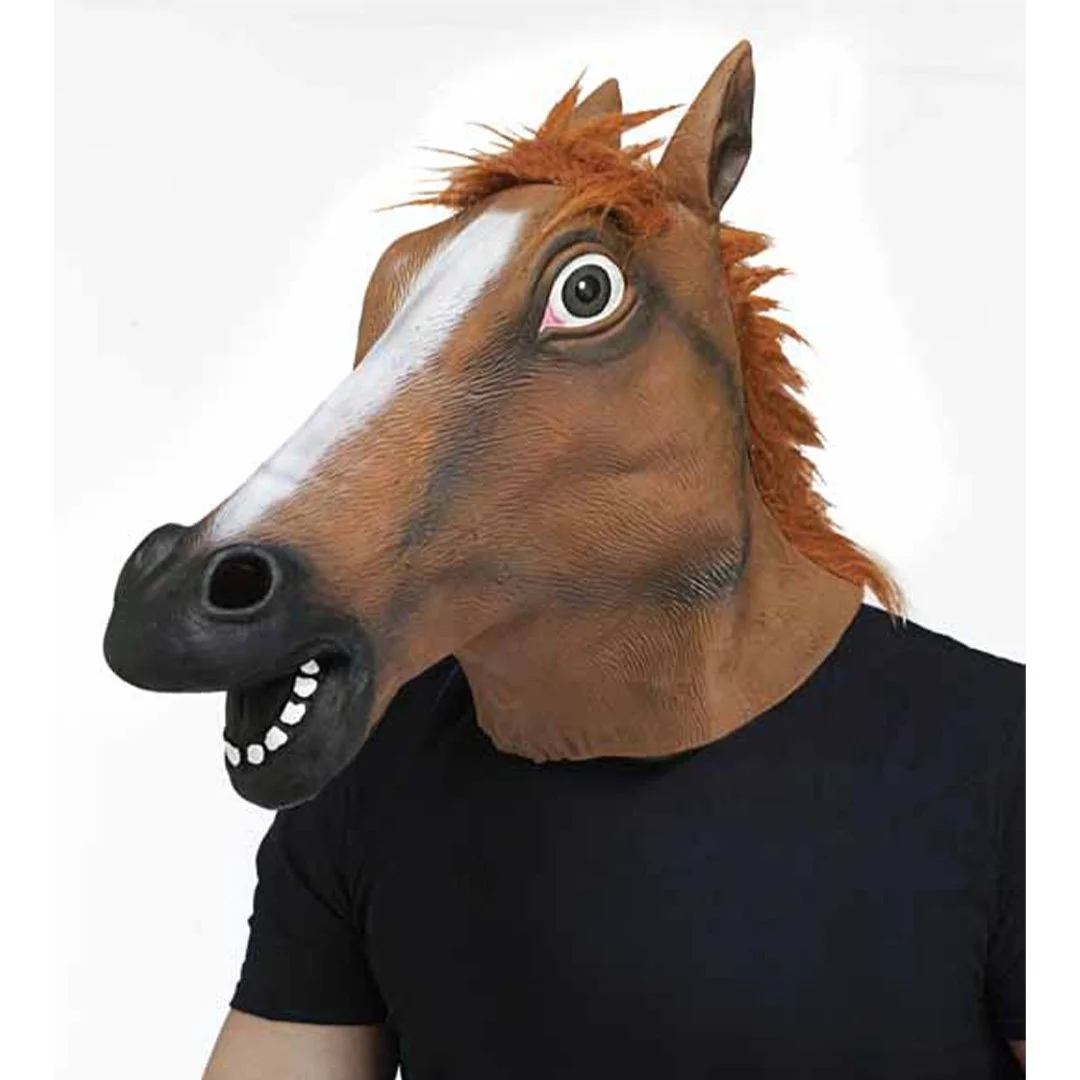 HORSEHEAD MASK