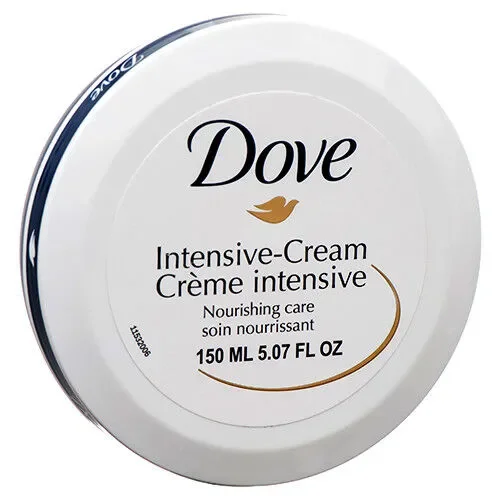 Dove Intense Nourshing Blue 150 ml
