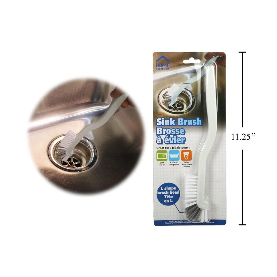 H.E. Sink Brush