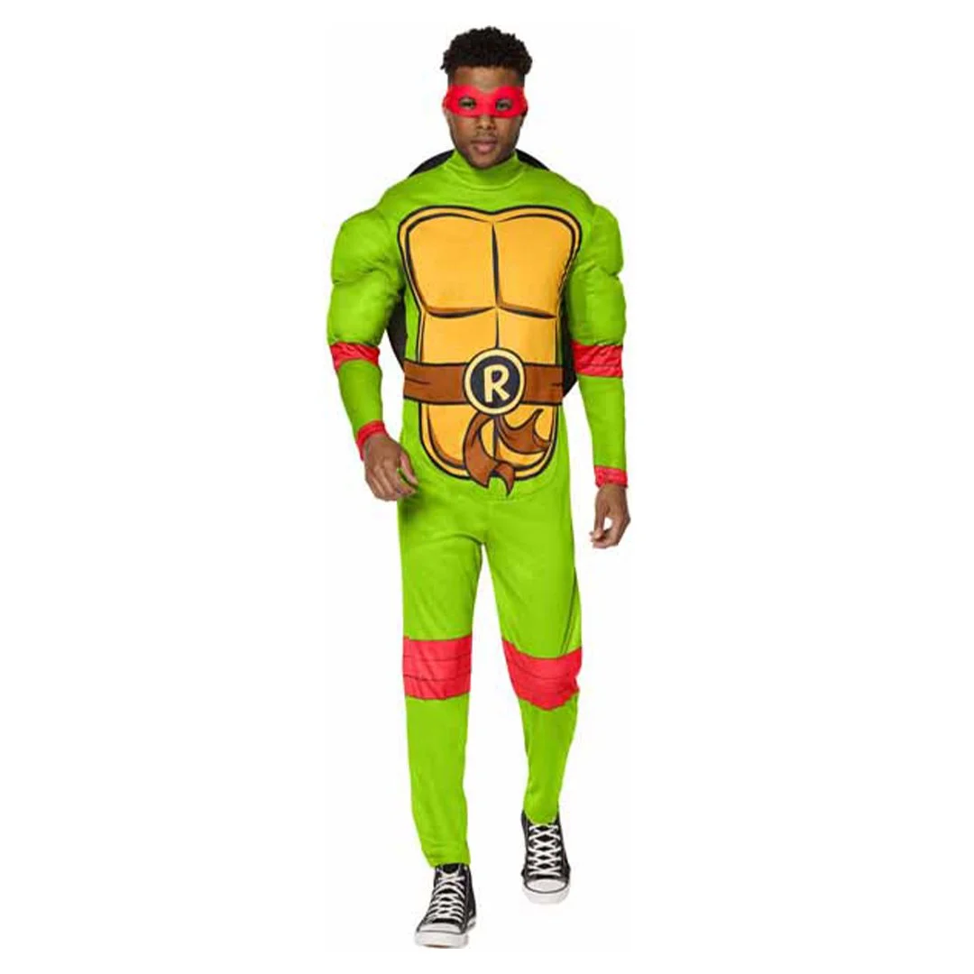 TMNT RAPHAEL - ADULT COSTUME