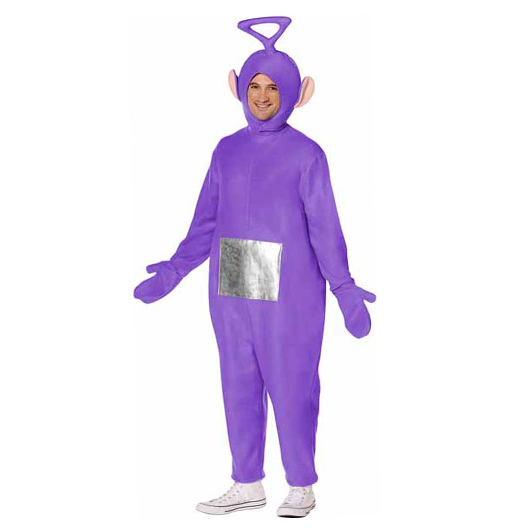 TELETUBBIES TINKY-WINKY - ADULT COSTUME