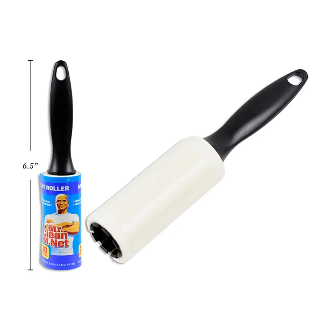 MR Clean 30 sheet Travel Lint Roller