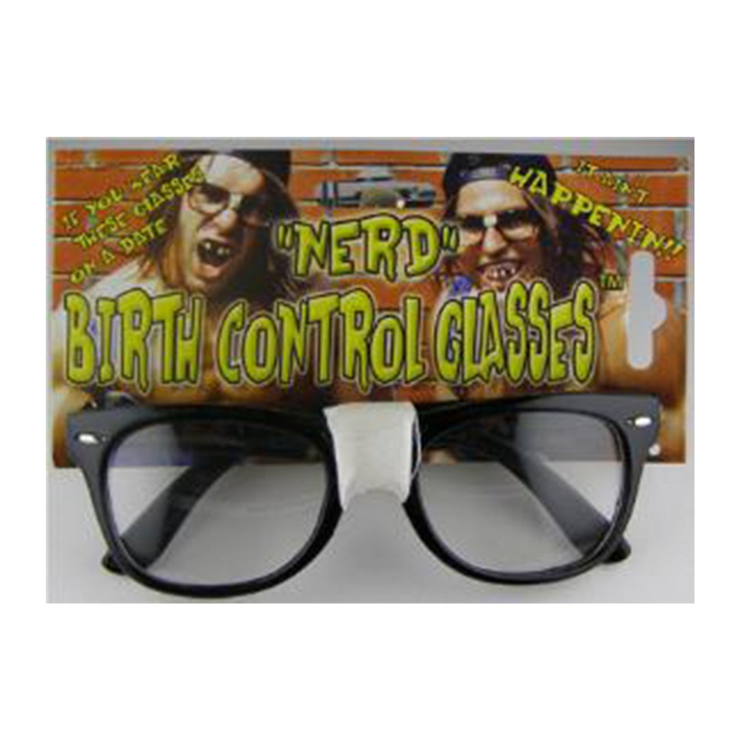 BILLY BOB NERD GLASSES