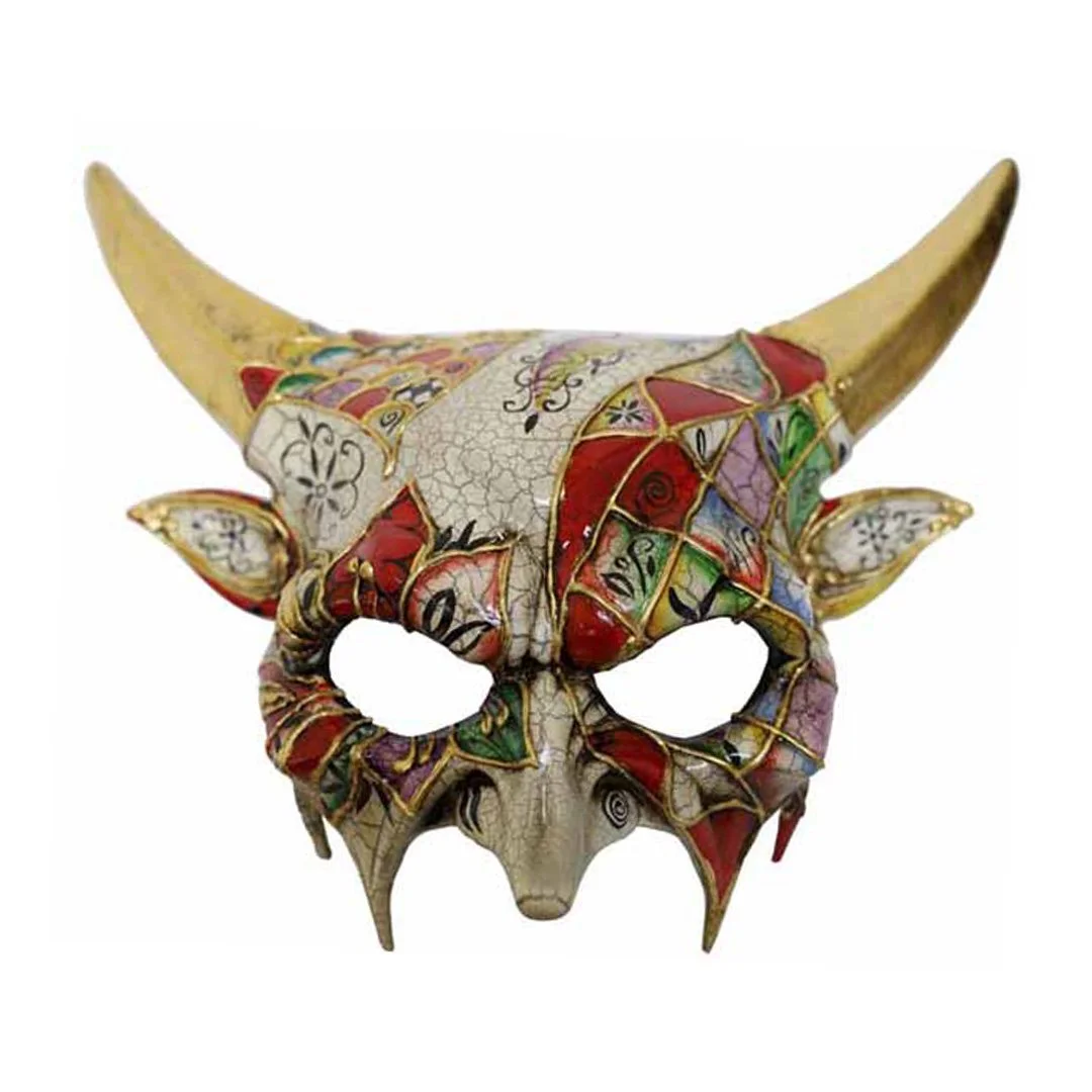 VENETIAN DEVIL MASK